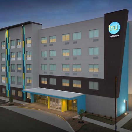 Tru By Hilton Jackson, Tn Hotel Exterior photo