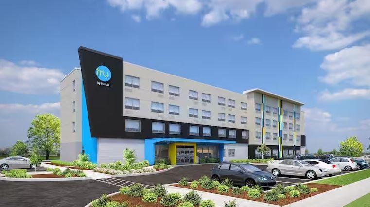 Tru By Hilton Jackson, Tn Hotel Exterior photo