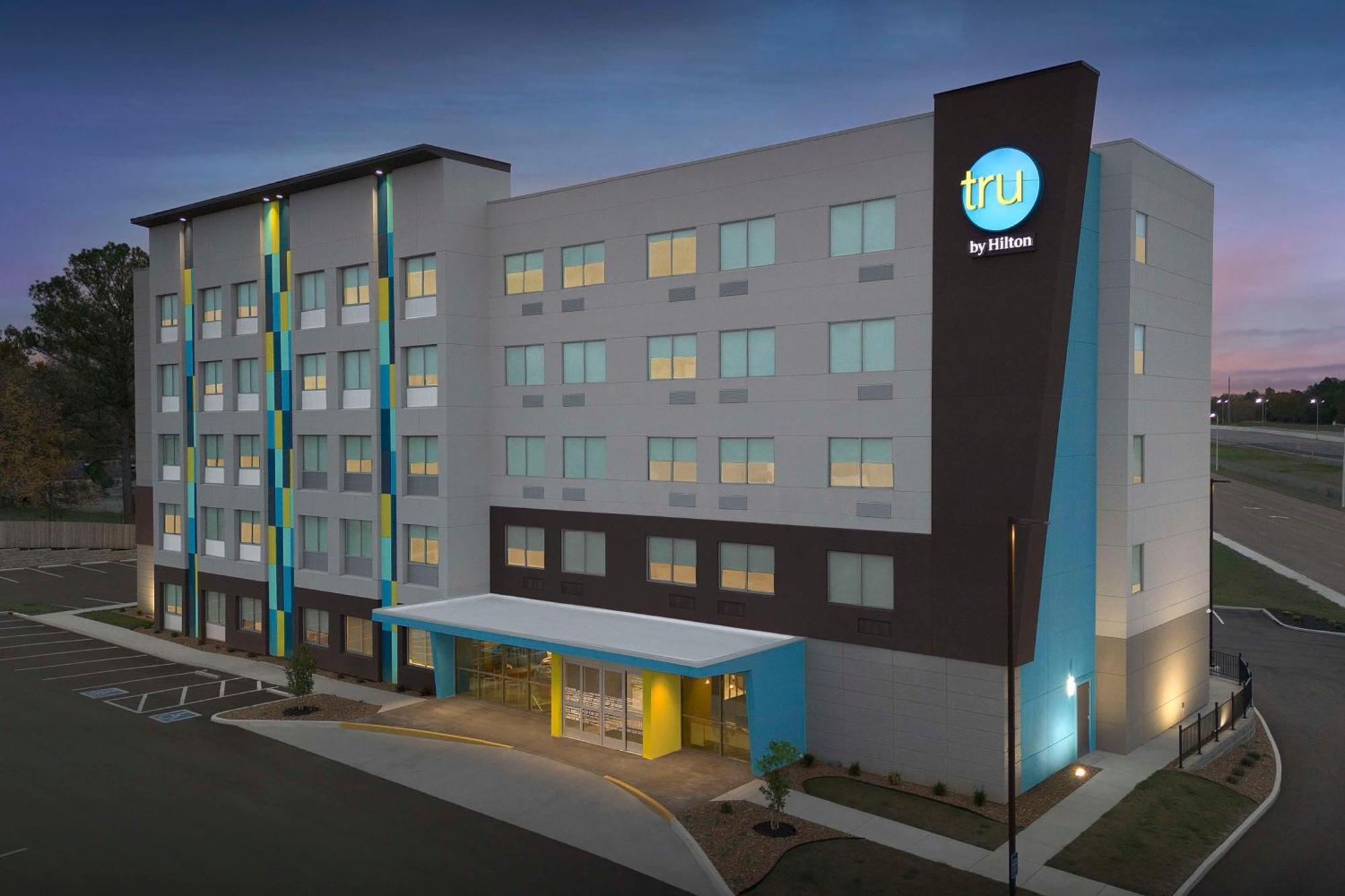 Tru By Hilton Jackson, Tn Hotel Exterior photo